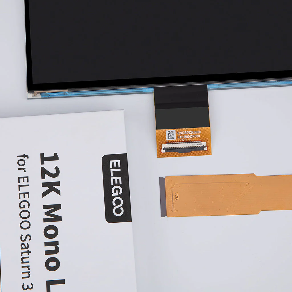 LCD Screen for Saturn 3 & Saturn 3 Ultra - Image 5