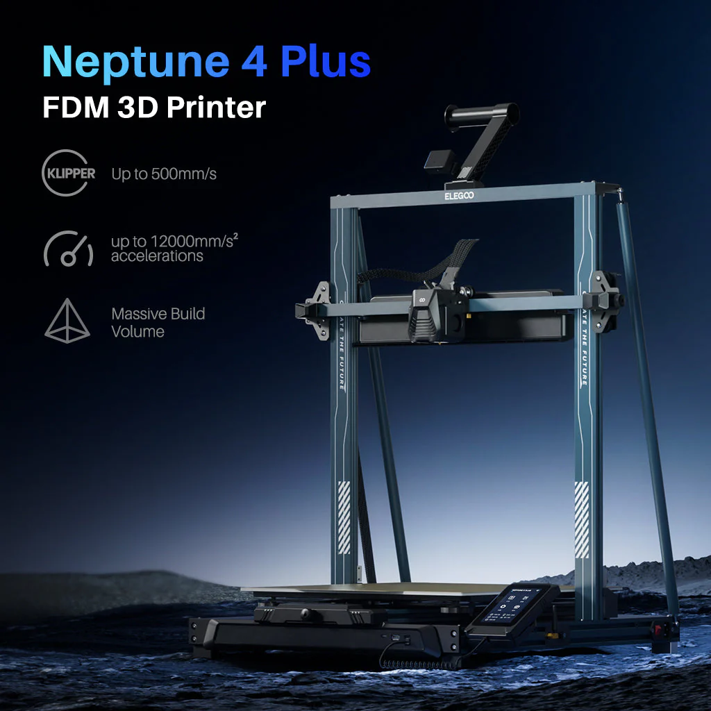 Neptune 4 Plus - Image 3