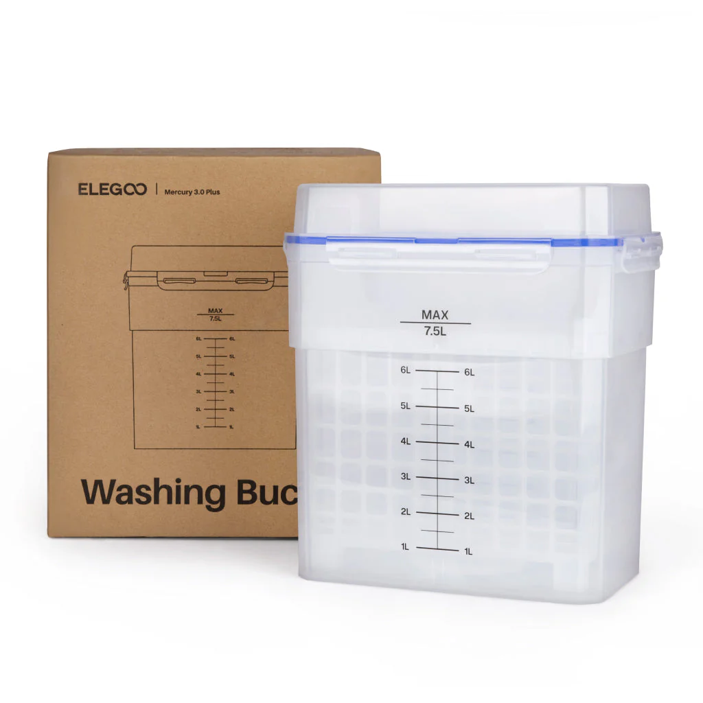 Washing Bucket for Mercury Plus V3.0 - Image 6